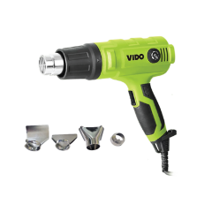 2000W Ayarlanabilir Sıcak Hava Tabancası