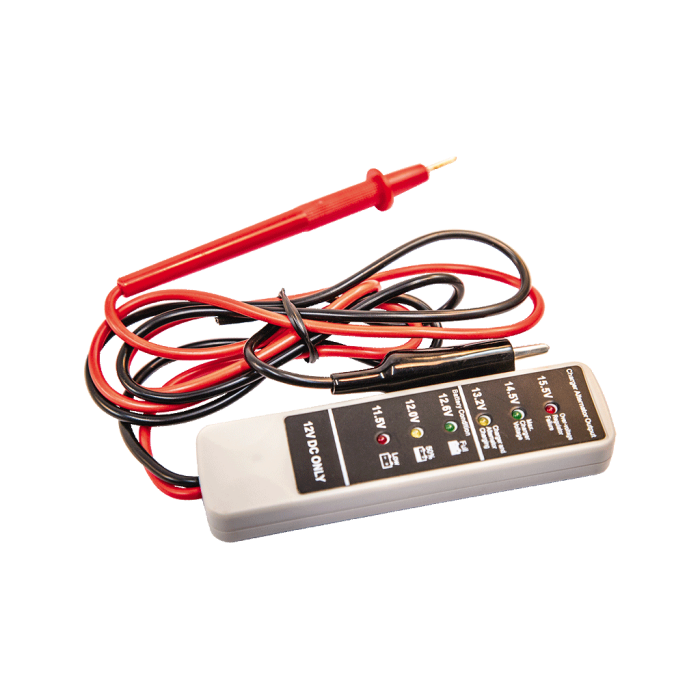 12V Akım Test Cihazı