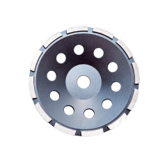 Soğuk Pres Tek Sıra Elmaslı Çanak Yüzey Temizlemeler