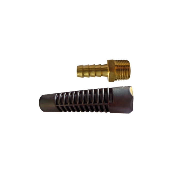 8x12mm. Hibrit Konnektör Seti