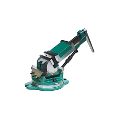 125 mm. 3 Eksenli Hassas Tezgah Mengenesi