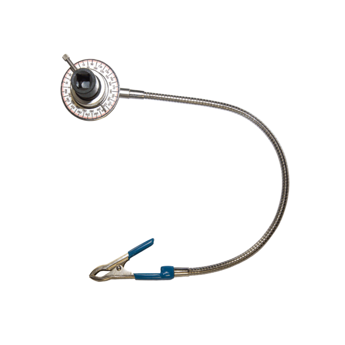 1/2inç Penseli Tork Açı Ölçer