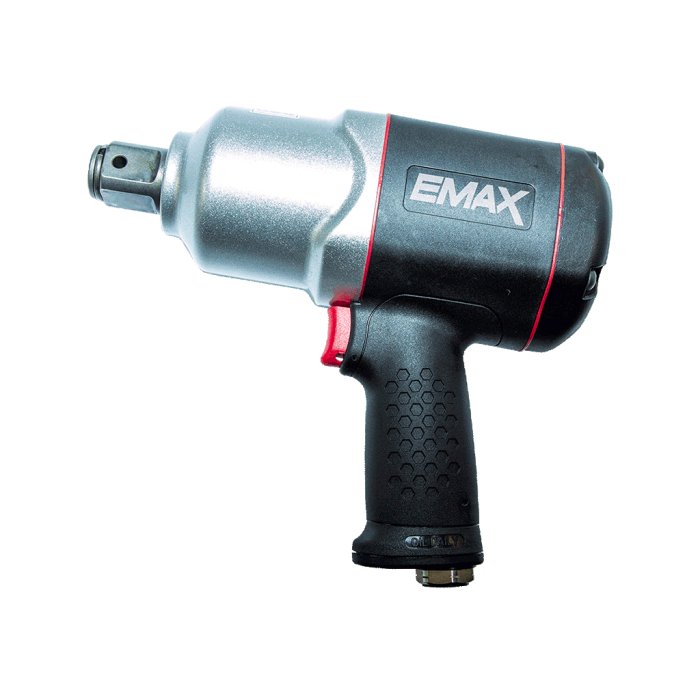 1inç 207 kg. 5500 RPM Kompozit Havalı Somun Sökme