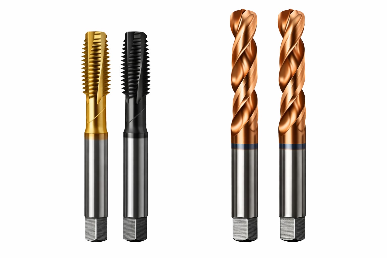 Kılavuz, Matkap, Kesici Takımlar